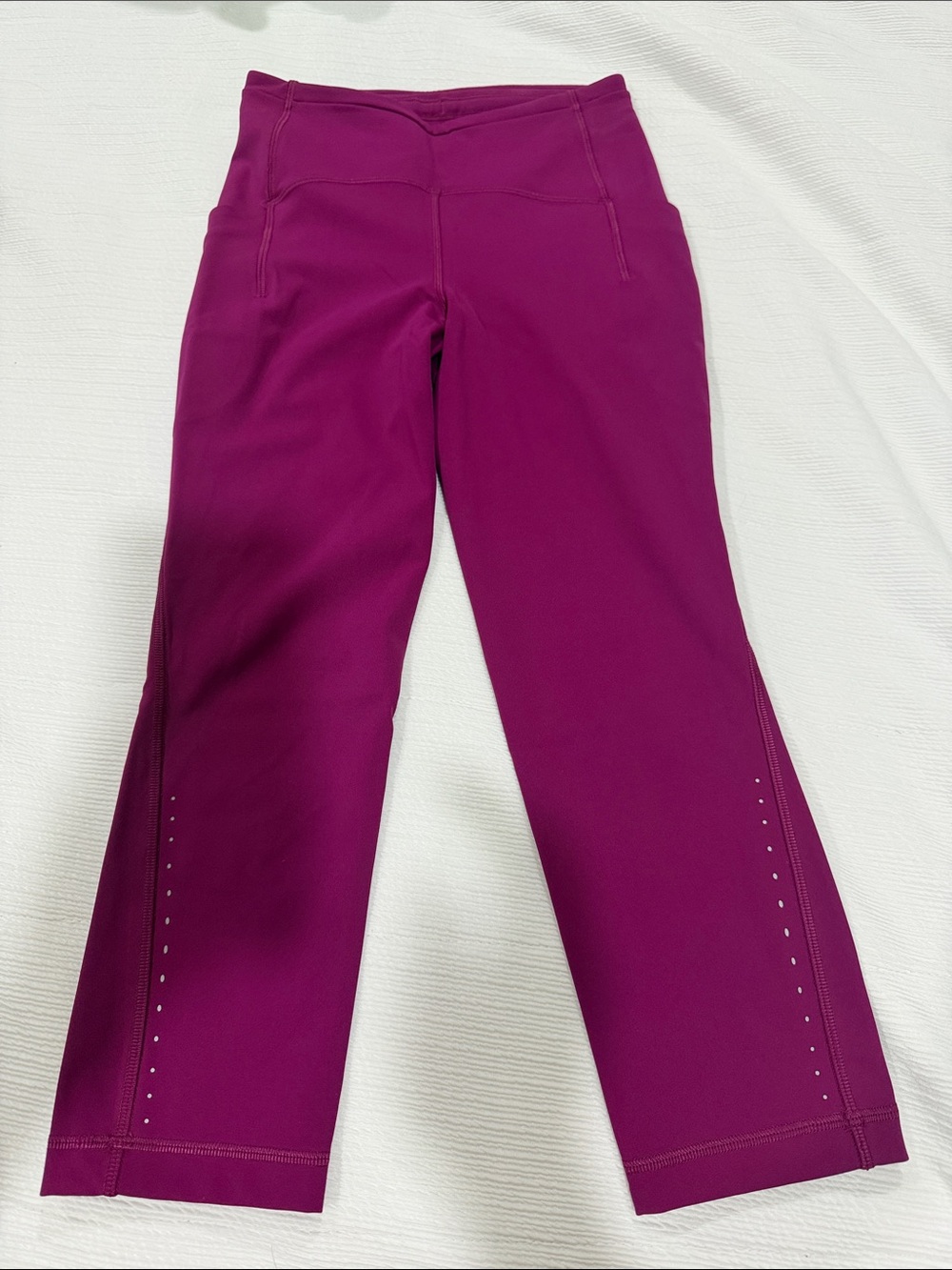 Lululemon Swift Speed High-Rise Crop 21 size 4